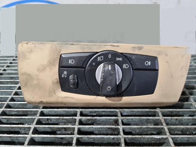 bontott BMW X6 Világítás Kapcsoló