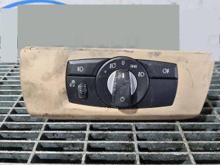 bontott BMW X6 Világítás Kapcsoló