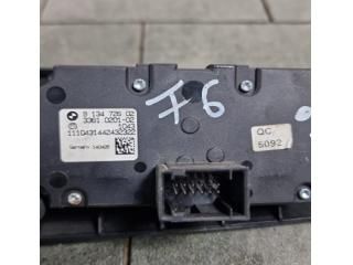 bontott BMW X6 Világítás Kapcsoló