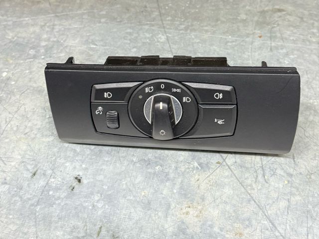 bontott BMW X6 Világítás Kapcsoló