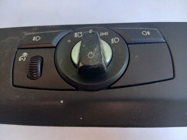 bontott BMW X6 Világítás Kapcsoló