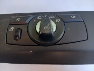 bontott BMW X6 Világítás Kapcsoló