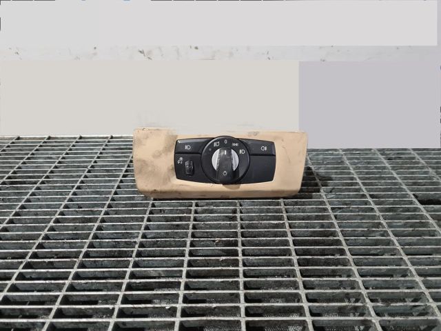 bontott BMW X6 Világítás Kapcsoló