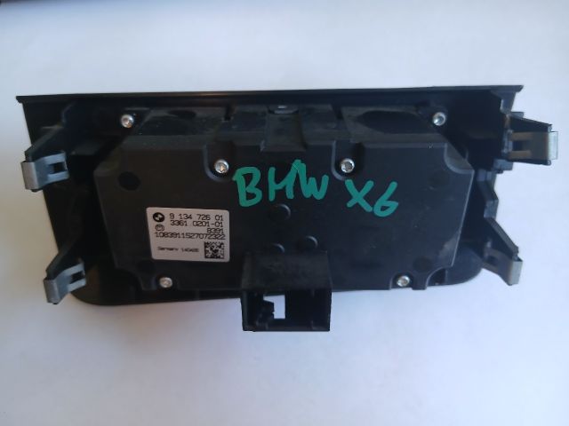 bontott BMW X6 Világítás Kapcsoló