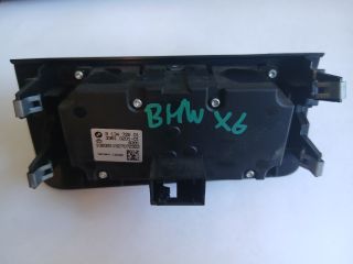 bontott BMW X6 Világítás Kapcsoló