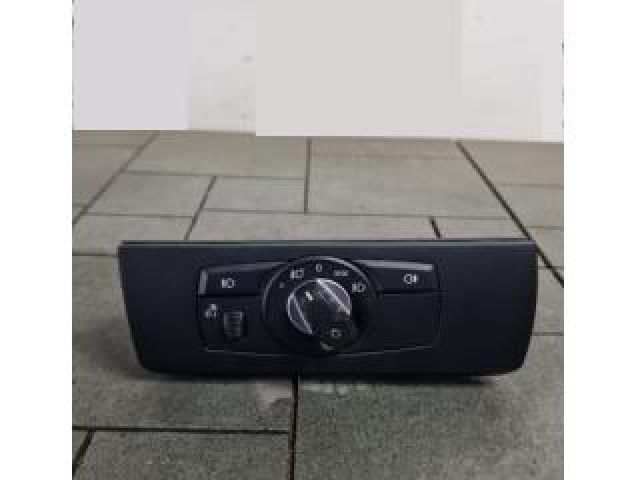 bontott BMW X6 Világítás Kapcsoló