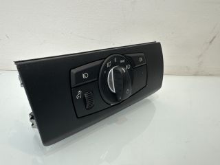 bontott BMW X6 Világítás Kapcsoló