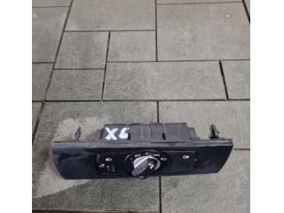 bontott BMW X6 Világítás Kapcsoló