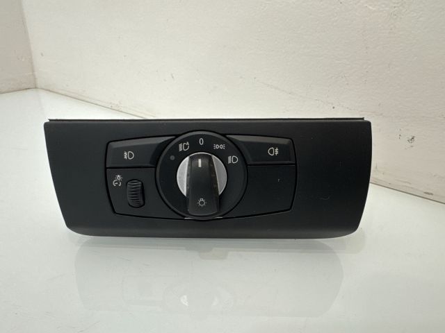 bontott BMW X6 Világítás Kapcsoló