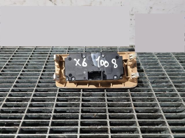 bontott BMW X6 Világítás Kapcsoló