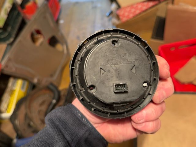 bontott BMW X6 Visszapillantó Tükör Állító Motor