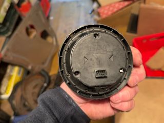 bontott BMW X6 Visszapillantó Tükör Állító Motor