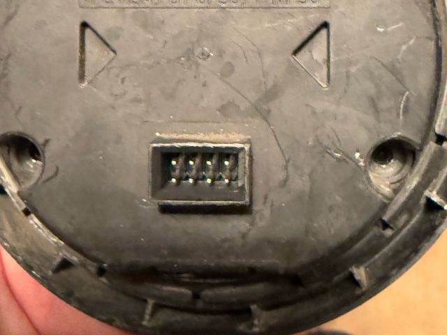 bontott BMW X6 Visszapillantó Tükör Állító Motor