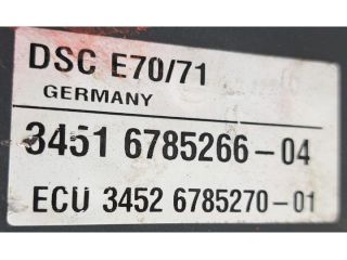 bontott BMW X6 ABS Kocka