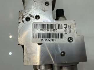 bontott BMW X6 Aktív Futómű Hidraulikus Szeleptömb