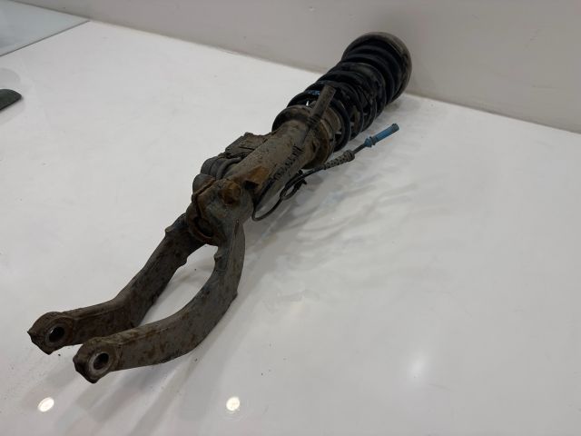 bontott BMW X6 Bal első Gólyaláb (Lengécsillapító, Rugó)