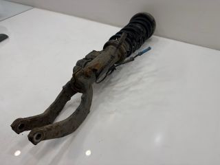 bontott BMW X6 Bal első Gólyaláb (Lengécsillapító, Rugó)