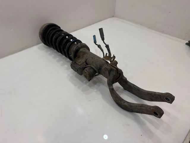 bontott BMW X6 Bal első Gólyaláb (Lengécsillapító, Rugó)