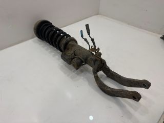 bontott BMW X6 Bal első Gólyaláb (Lengécsillapító, Rugó)