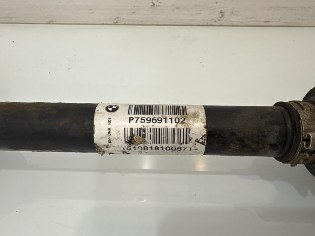 bontott BMW X6 Bal Féltengely