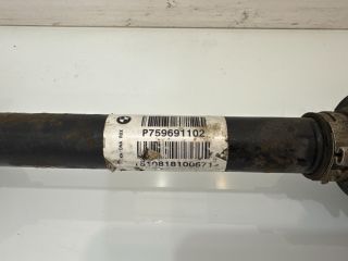 bontott BMW X6 Bal Féltengely