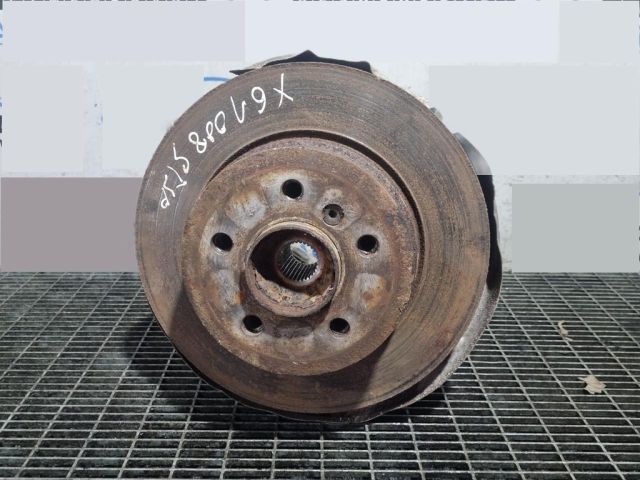 bontott BMW X6 Bal hátsó Csonkállvány