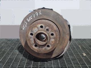 bontott BMW X6 Bal hátsó Csonkállvány