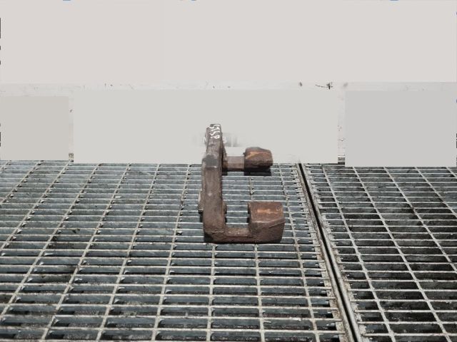 bontott BMW X6 Bal hátsó Fékkengyel