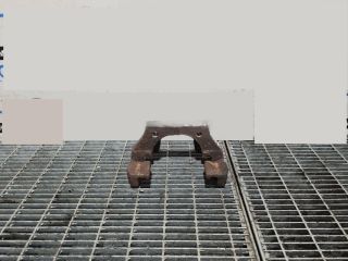 bontott BMW X6 Bal hátsó Fékkengyel