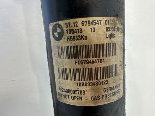 bontott BMW X6 Bal hátsó Lengéscsillapító