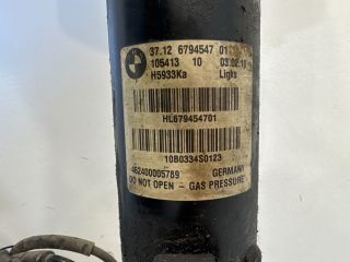 bontott BMW X6 Bal hátsó Lengéscsillapító