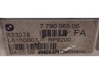 bontott BMW X6 EGR Hűtő