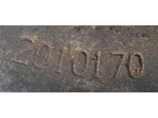 bontott BMW X6 Első Differenciálmű