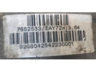 bontott BMW X6 Első Differenciálmű