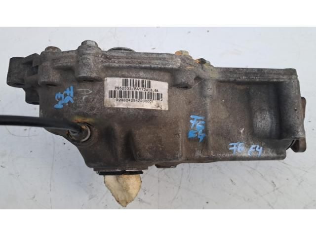 bontott BMW X6 Első Differenciálmű