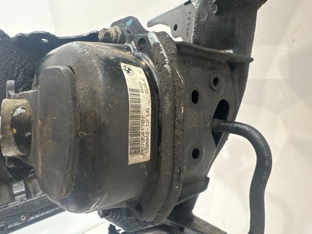 bontott BMW X6 Első Futómű (Részeivel)