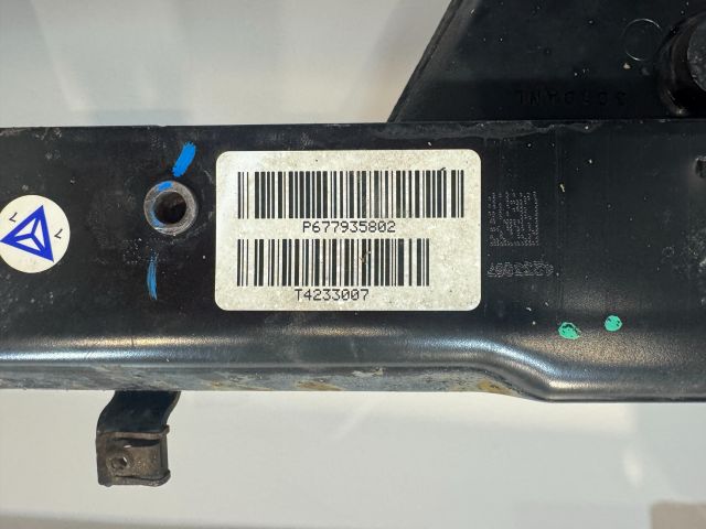 bontott BMW X6 Első Futómű (Részeivel)