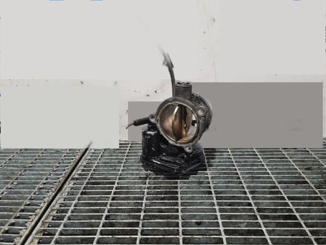 bontott BMW X6 Fojtószelep (Elektromos)