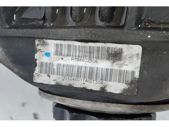 bontott BMW X6 Hátsó Differenciálmű