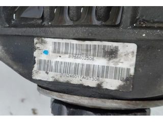 bontott BMW X6 Hátsó Differenciálmű