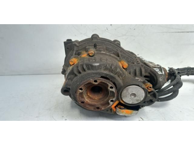 bontott BMW X6 Hátsó Differenciálmű