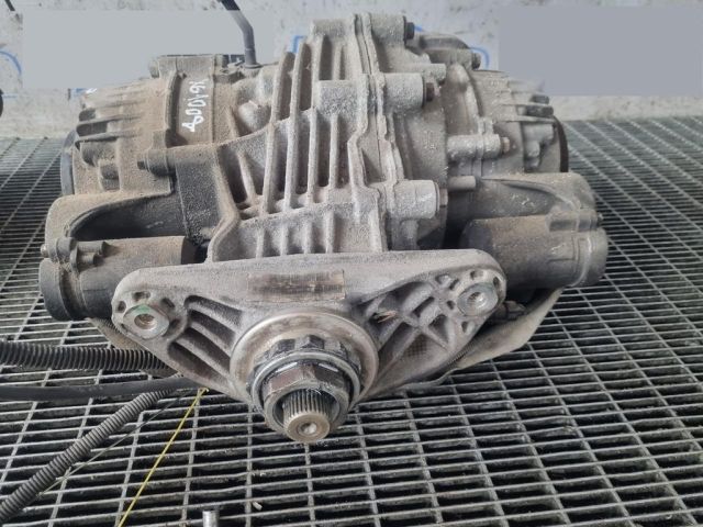 bontott BMW X6 Hátsó Differenciálmű