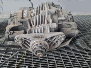 bontott BMW X6 Hátsó Differenciálmű