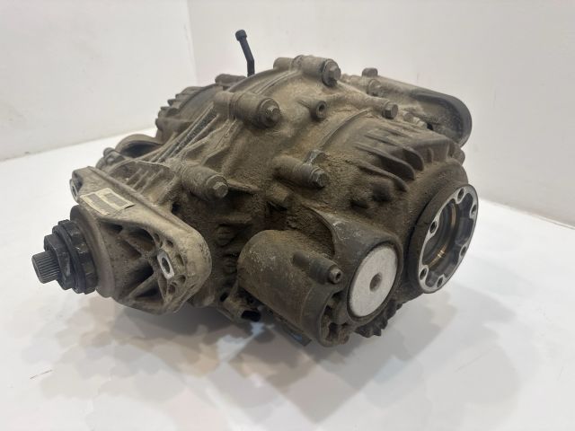 bontott BMW X6 Hátsó Differenciálmű