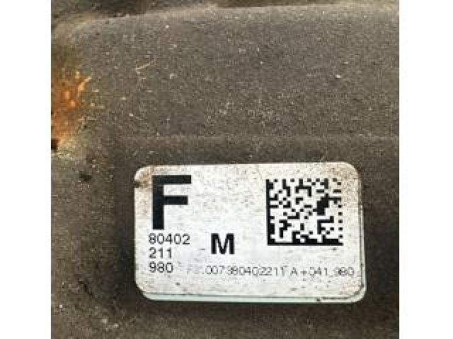 bontott BMW X6 Hátsó Differenciálmű