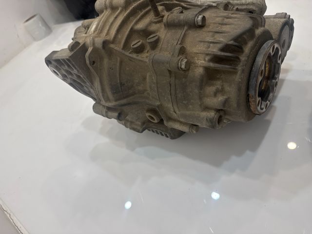 bontott BMW X6 Hátsó Differenciálmű