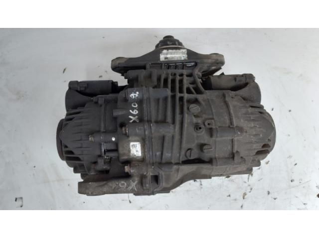 bontott BMW X6 Hátsó Differenciálmű