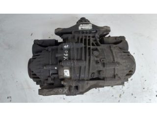 bontott BMW X6 Hátsó Differenciálmű