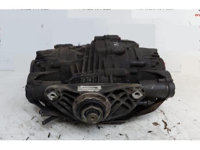 bontott BMW X6 Hátsó Differenciálmű