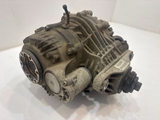 bontott BMW X6 Hátsó Differenciálmű